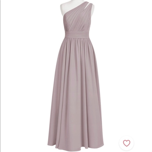 Dusk Purple Long Dress - Picture 4 of 6